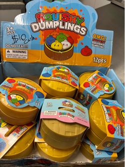 Viral dumplings
