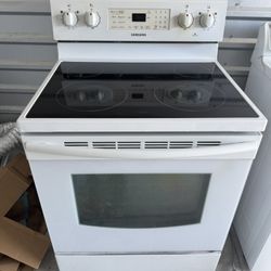 Samsung Stove 