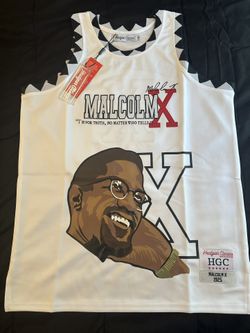 Headgear Classic Malcom X Jersey