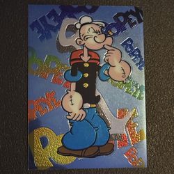 Vintage Popeye
