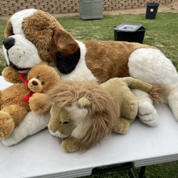 Stuffed Animals 