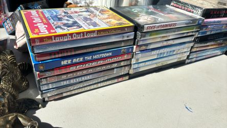 DVD Movies