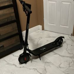 Electric scooter