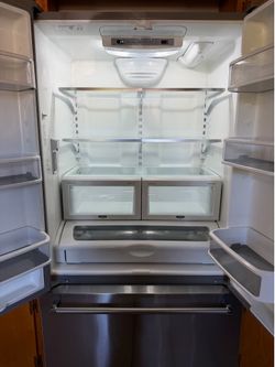 Appliance repair