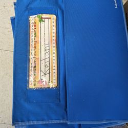 Over The Seat Storage Pockets For School Chairs