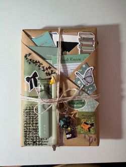 Blind Book