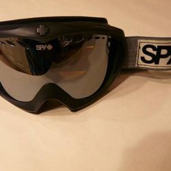 Youth Spy Goggles And Bolle Goggle Excellent 