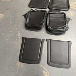 New Seat Covers For 1965 Coupe/convertible