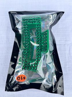 Claw Clip Bedazzled
