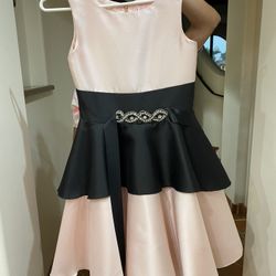 Girls Formal Dress