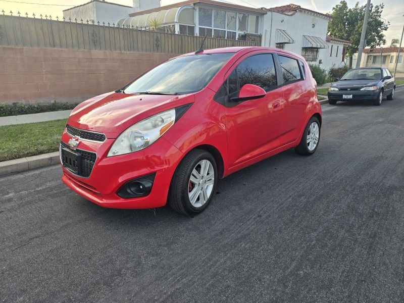 2014 Chevrolet Spark
