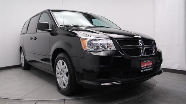 2014 Dodge Grand Caravan