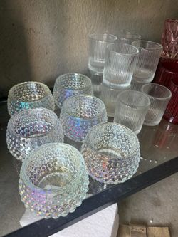 Candle holders