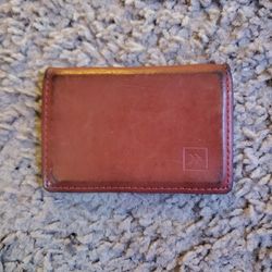 Brown Wallet