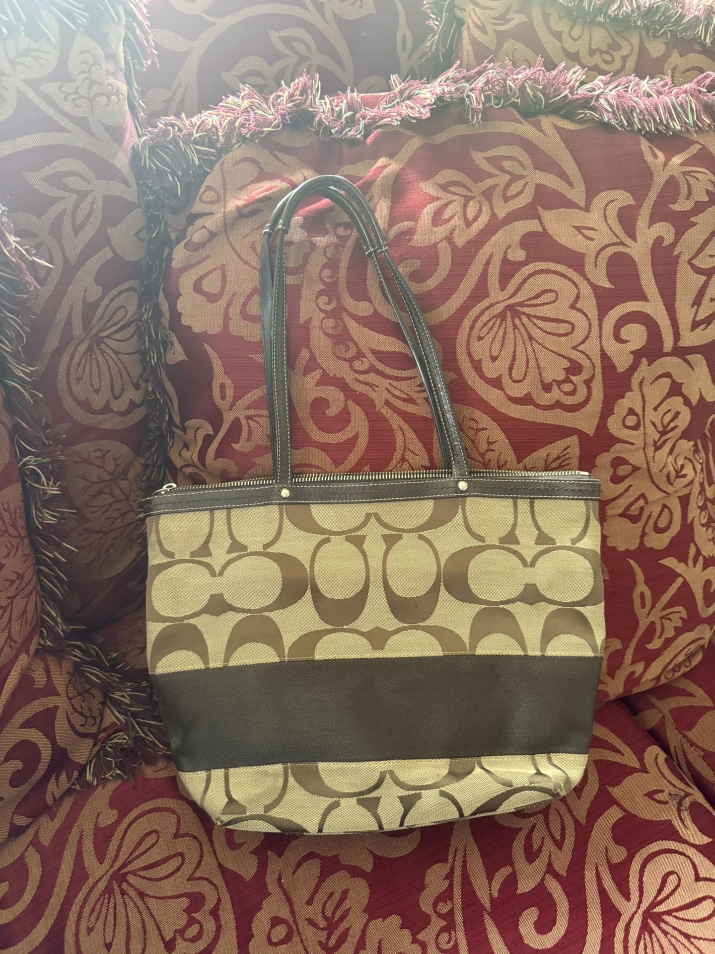 Coach Bag