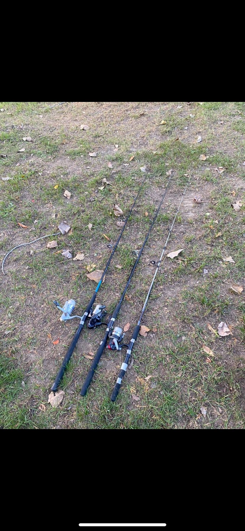 Fishing Rod Set