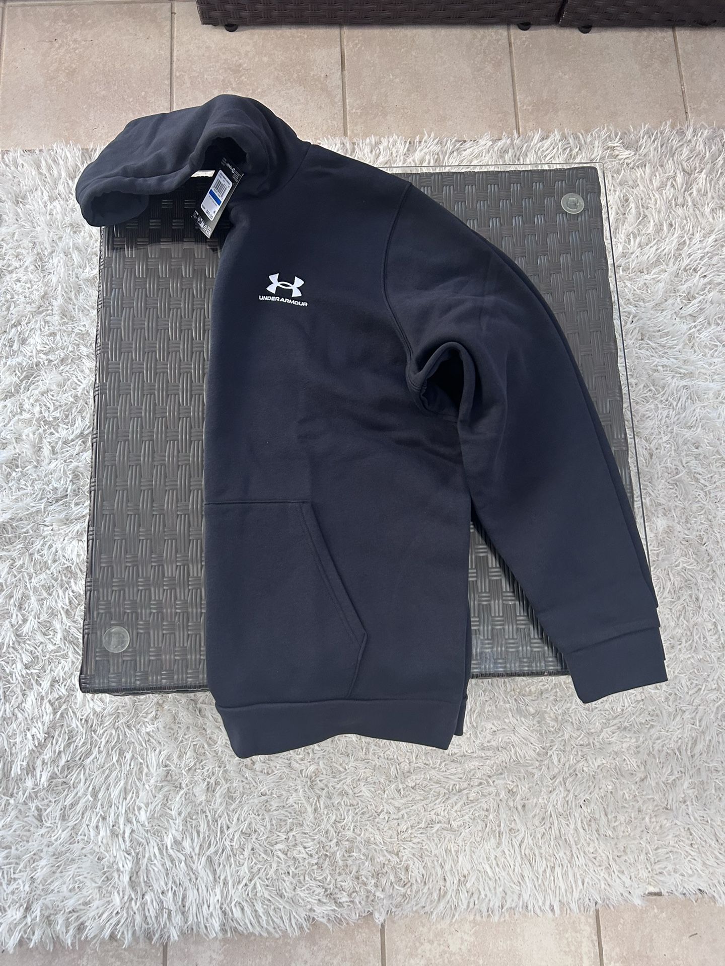 UA ICON Hoodie Only