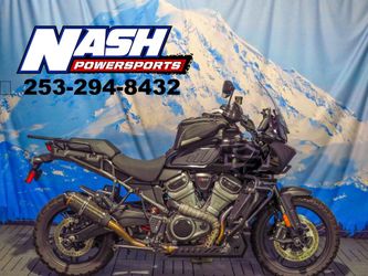 2022 Harley-Davidson Pan America Special