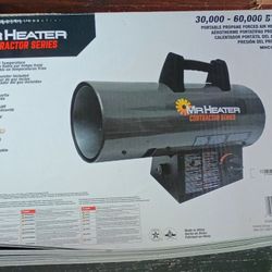 Mr. Heater Contractor Series