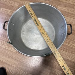 Aluminum Restaurant Style Pan