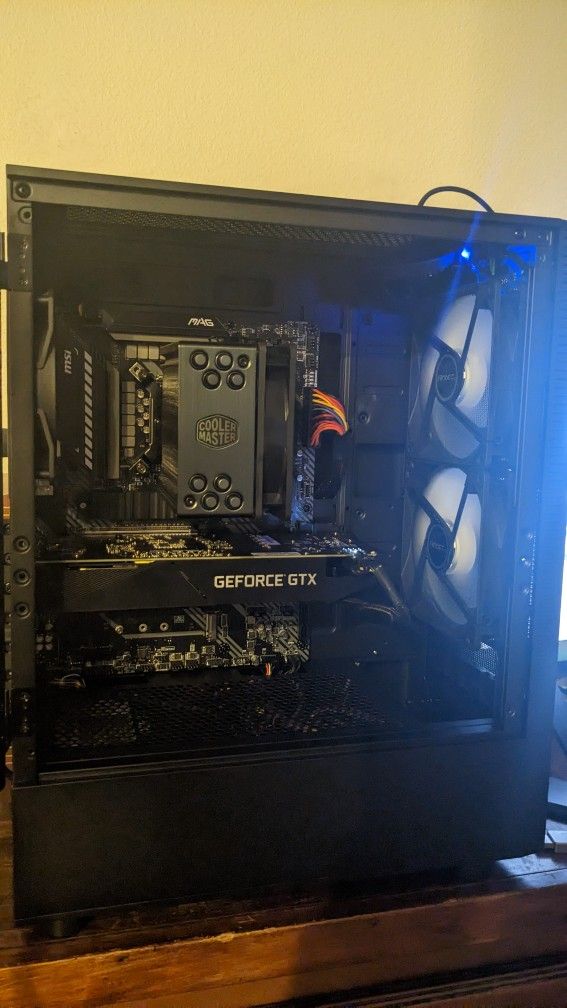 Full Desktop Gaming Computer *NO TRADES* for Sale in Hesperia, CA OfferUp