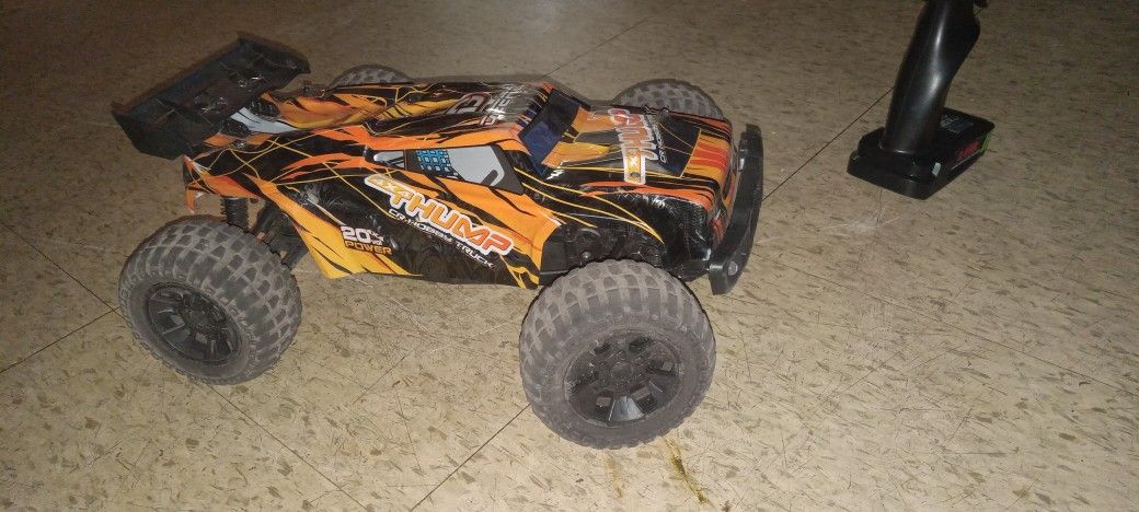 RC Car 