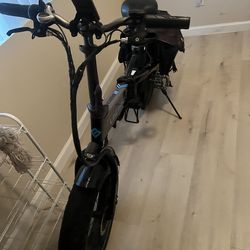 Electric bike