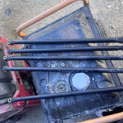 Original Canam 2024 Radius Rod Kit