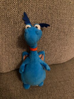 Disney Doc Mcstuffin Dragon