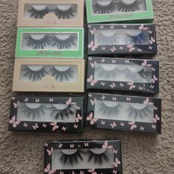 Premium Silky Lashes 
