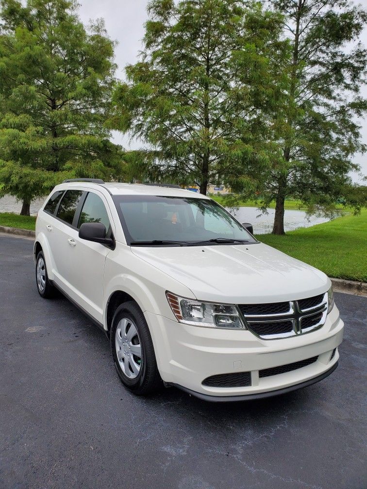 2017 Dodge Journey