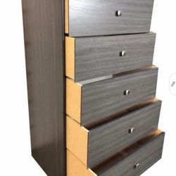 5 Drawer dresser
