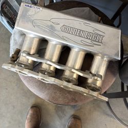 Golden eagle manifold 