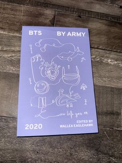 BTS by Army Book