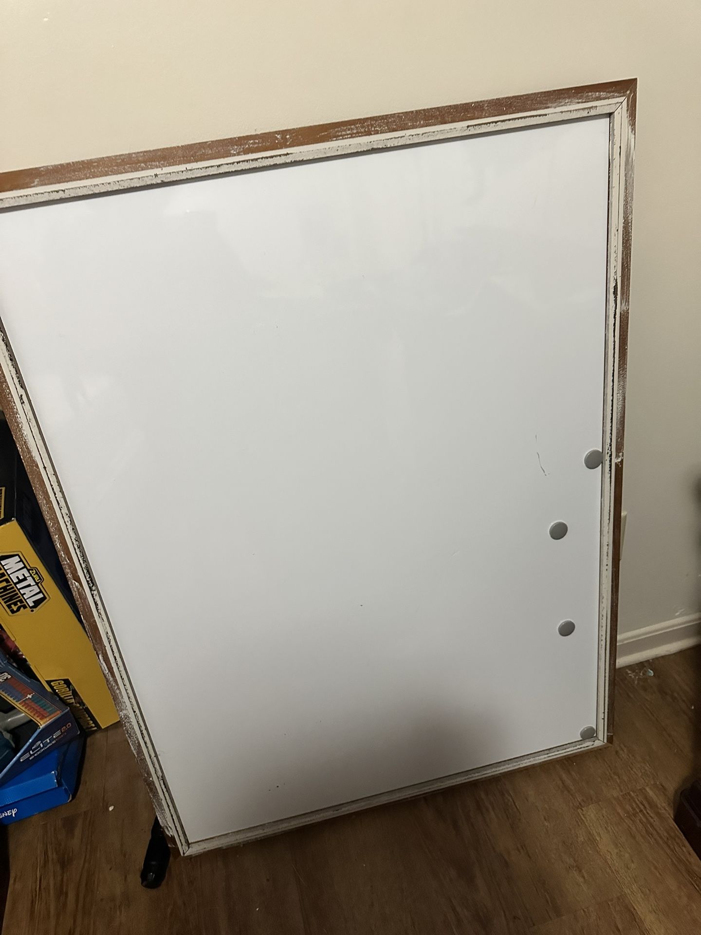 Dry Erase Board Never Use