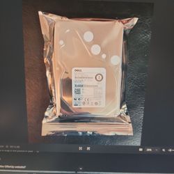 Dell Enterprise ClassCertified Hard Drive 3TB MG03SCA300