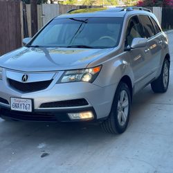 2010 Acura MDX