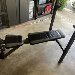 Weight Bench 