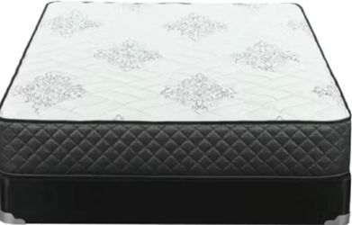 MATTHEWS MATTRESS Zinfandel CAL King Mattress Only (Marked Down From $500!)