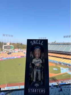 Blake Snell Bobblehead 5/9/26 - Several available