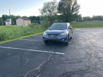 2012 Honda Cr-v