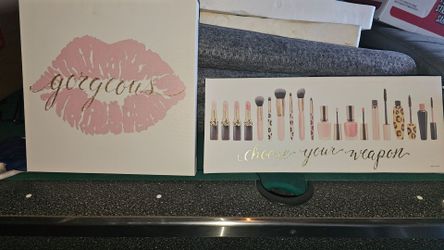 Pictures for girls room