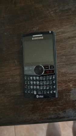 Samsung Blackjack 2