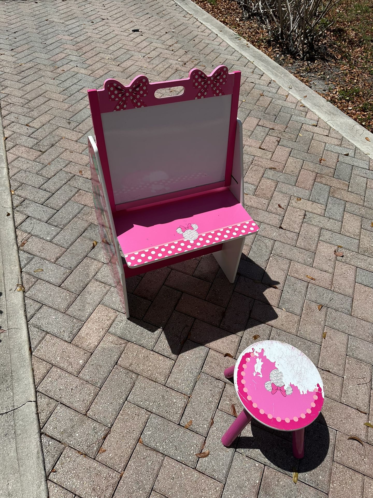 Minnie 2 In 1 Activity Set