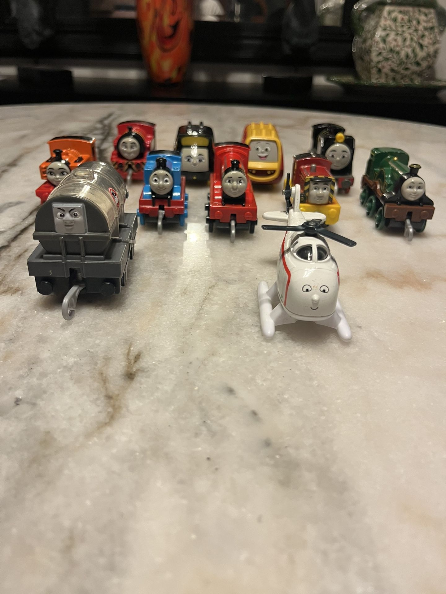 Thomas and Friends