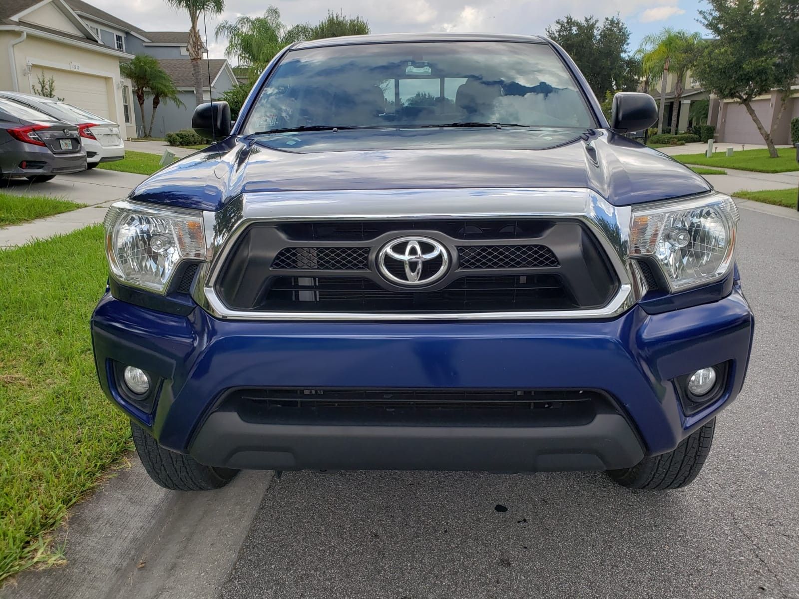 2014 Toyota Tacoma