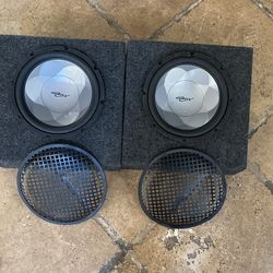 10 Inch Subwoofer