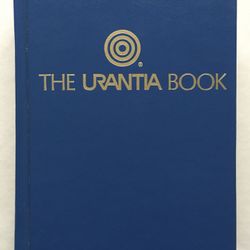 The Urantia Book 10th printing 1990