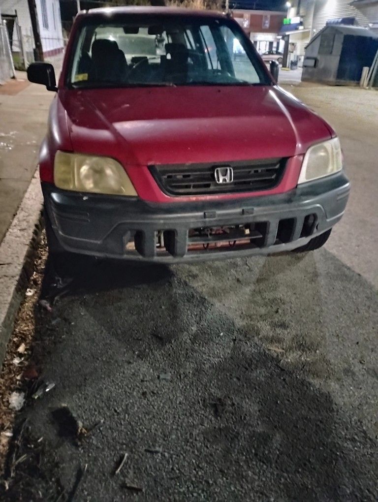 1999 Honda Cr-v