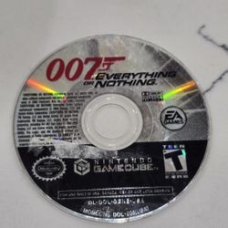 007 Everything Or Nothing